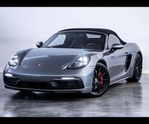 PORSCHE 718 BOXSTER GTS 2025