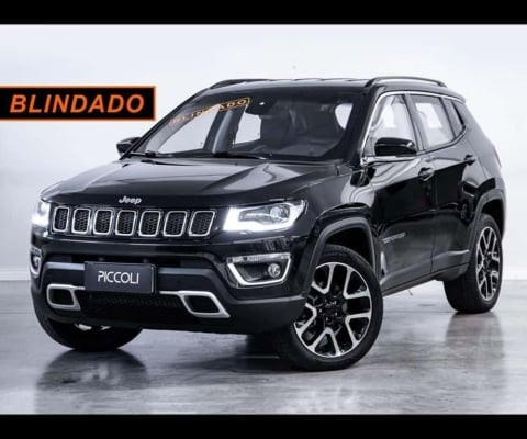 JEEP COMPASS LIMITED D 2019