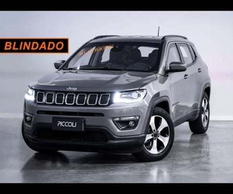 JEEP COMPASS LONGITUDE F 2017