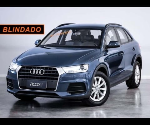 AUDI AUDQ3 1.4TFSI 2017