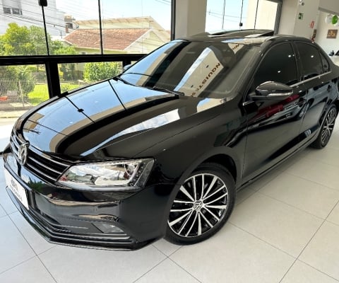 JETTA 2.0 TSI HIGHLINE 211CV GASOLINA 4P DSG