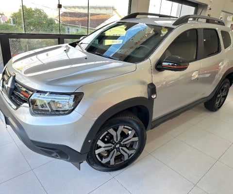 DUSTER 1.3 TCE ICONIC PLUS FLEX 4P AUTOMÁTICA