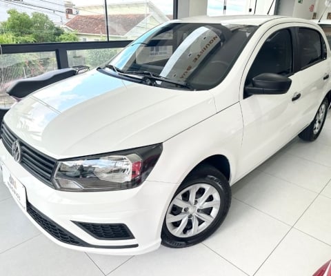 VOLKSWAGEN GOL 1.0 12V MPI TOTALFLEX 4P MANUAL