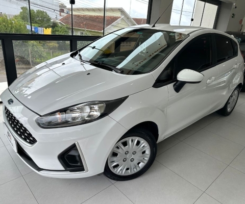 FORD FIESTA 1.6 SE HATCH 16V FLEX 4P MANUAL