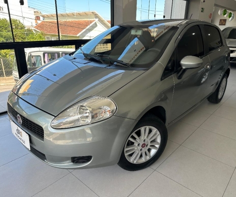 FIAT PUNTO 1.4 ATTRACTIVE 8V FLEX 4P MANUAL