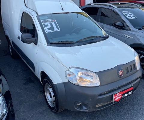 Fiat Fiorino Endurance 1.4 flex 2021 Completa 