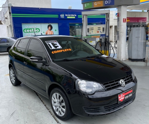 VW Polo 1.6 Flex 2013