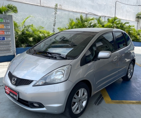 Honda Fit EXL 1.5 flex 2010