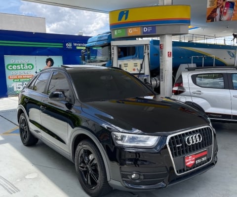 Audi Q3 2.0 Ambiente S-Tronic Quattro 2013 