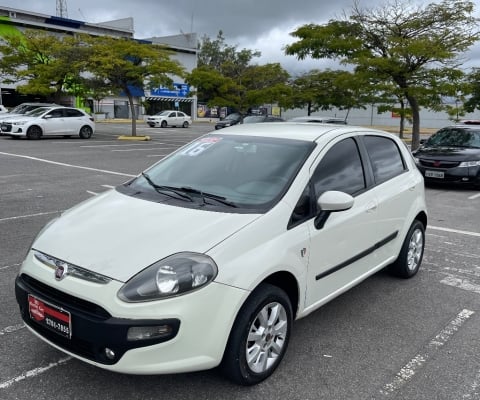 Punto 1.4 Attractive Flex 2016