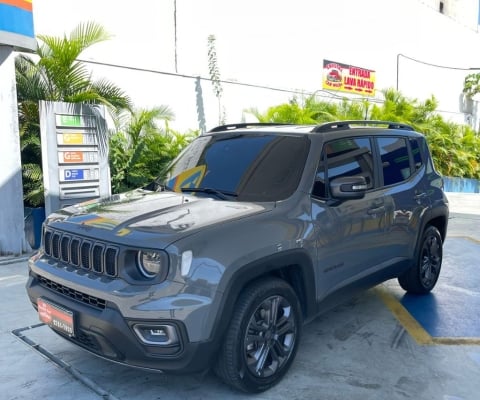 Jeep Renegade 1.3 Longitude Turbo Flex Aut. (t270) 5p