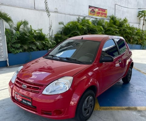 Ford Ka 1.0 Flex 3p 2011