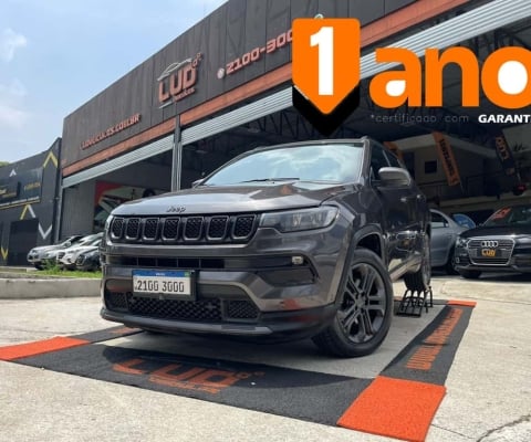 Jeep Compass Flex Automático