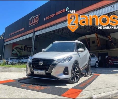 Nissan Kicks Flex Automático