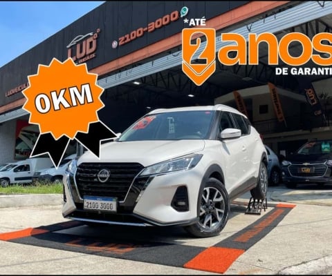 Nissan Kicks Flex CVT