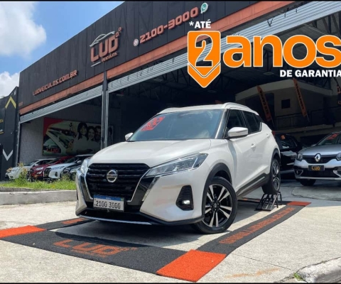 Nissan Kicks Flex Automático