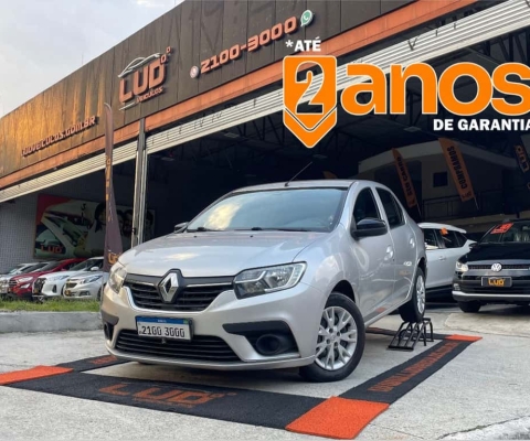 Renault Logan Flex Automático