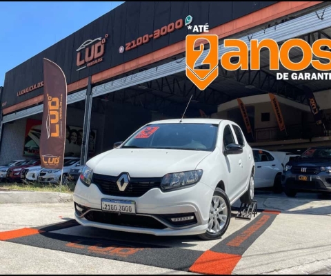 Renault Sandero Flex Manual