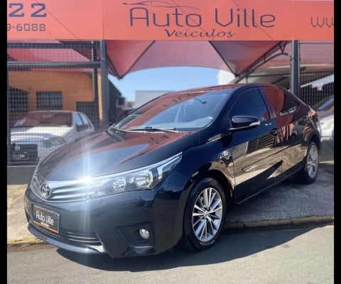 Corolla XEi 2.0 Flex 16V Aut.