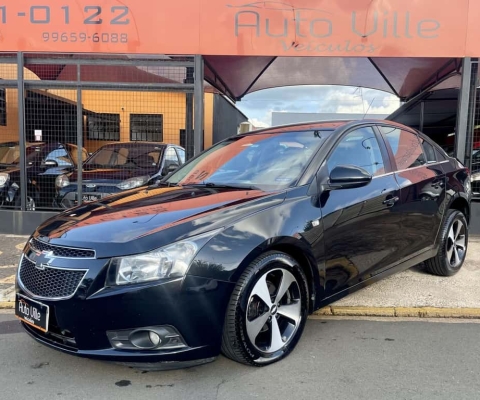 CRUZE LT 1.8 16V FlexPower 4p Aut.