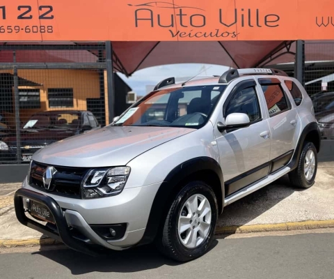 DUSTER Dynamique 2.0 Flex 16V Aut.