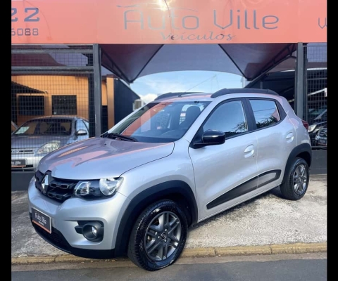 KWID Intense 1.0 Flex 12V 5p Mec.