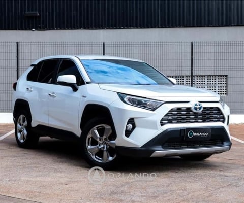 TOYOTA RAV4 2.5 Vvt-ie Hybrid S Connect AWD - 2020/2020