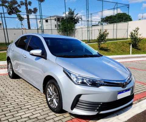 Corolla GLI Upper 1.8 Automatico