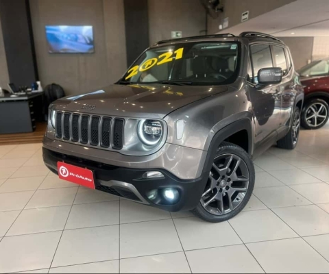 JEEP RENEGADE 1.8 16V FLEX LIMITED 4P AUTOMÁTICO