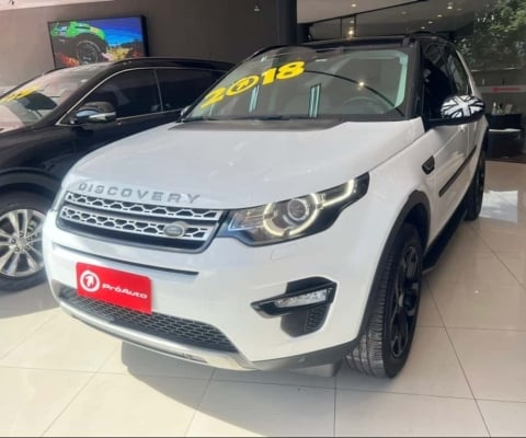 Land Rover DISCOVERY SPORT 2.0 16V SI4 TURBO GASOLINA HSE 4P AUTOMÁTICO