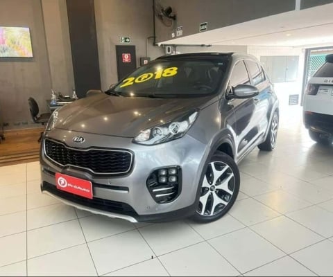 KIA SPORTAGE 2.0 EX 4X2 16V FLEX 4P AUTOMÁTICO