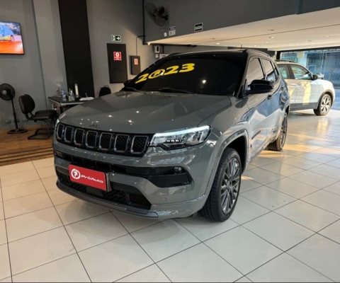 JEEP COMPASS 1.3 T270 TURBO FLEX S AT6