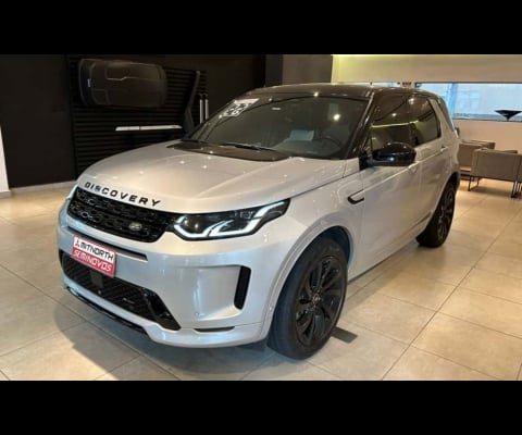 Land Rover DISCOVERY SPORT 2.0 D200 TURBO DIESEL R-DYNAMIC SE AUTOMÁTICO