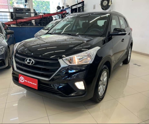 Hyundai CRETA 1.6 16V FLEX ACTION AUTOMÁTICO