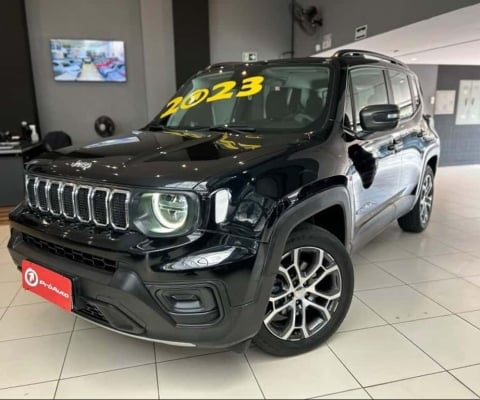 JEEP RENEGADE 1.3 T270 TURBO FLEX LONGITUDE AT6