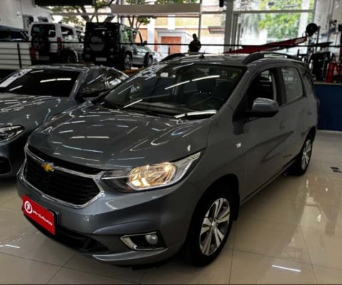 Chevrolet SPIN 1.8 PREMIER 8V FLEX 4P AUTOMÁTICO