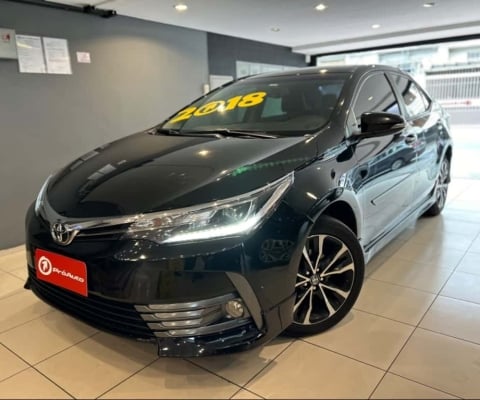 Toyota COROLLA 2.0 XRS 16V FLEX 4P AUTOMÁTICO