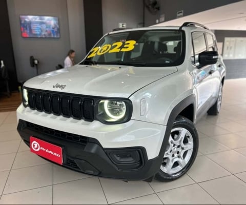 JEEP RENEGADE 1.3 T270 TURBO FLEX SPORT AT6