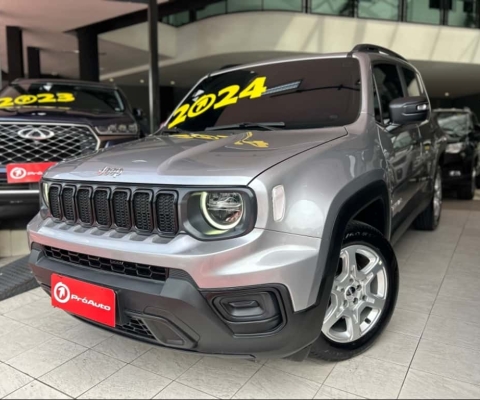 JEEP RENEGADE 1.3 T270 TURBO FLEX SPORT AT6