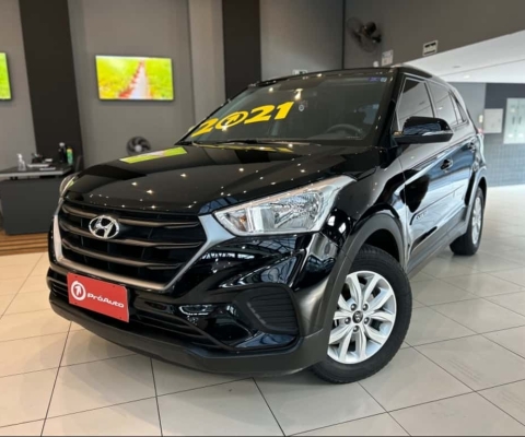 Hyundai CRETA 1.6 16V FLEX ACTION AUTOMÁTICO