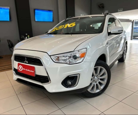 Mitsubishi ASX 2.0 4X4 AWD 16V GASOLINA 4P AUTOMÁTICO