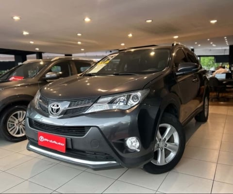 Toyota RAV4 2.0 4X4 16V GASOLINA 4P AUTOMÁTICO