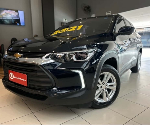 Chevrolet TRACKER 1.0 TURBO FLEX LT AUTOMÁTICO