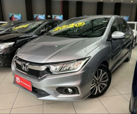 Honda CITY 1.5 EXL 16V FLEX 4P AUTOMÁTICO