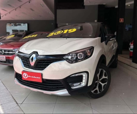 Renault CAPTUR 1.6 16V SCE FLEX INTENSE X-TRONIC