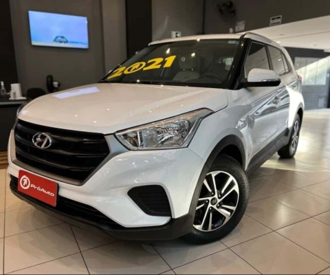 Hyundai CRETA 1.6 16V FLEX ACTION AUTOMÁTICO