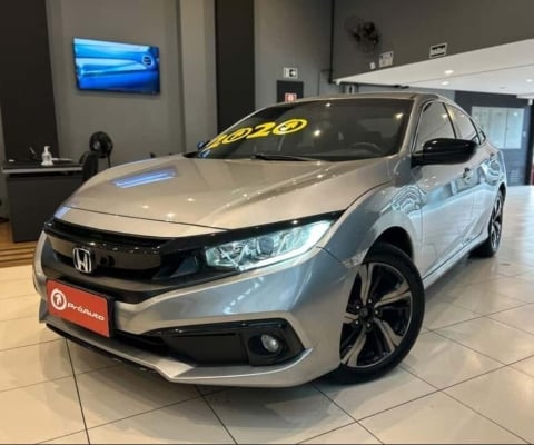 Honda CIVIC 2.0 16V FLEXONE SPORT 4P CVT