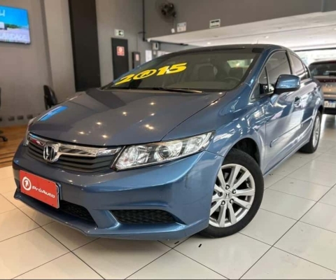 Honda CIVIC 1.8 LXS 16V FLEX 4P AUTOMÁTICO