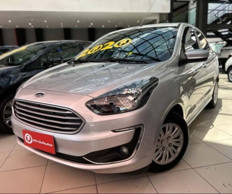 Ford KA 1.5 TI-VCT FLEX SE PLUS SEDAN MANUAL