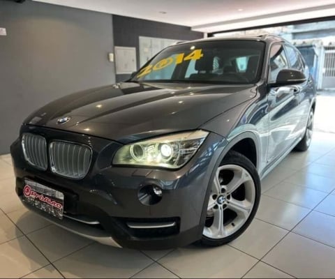 BMW X1 2.0 16V TURBO GASOLINA SDRIVE20I 4P AUTOMÁTICO